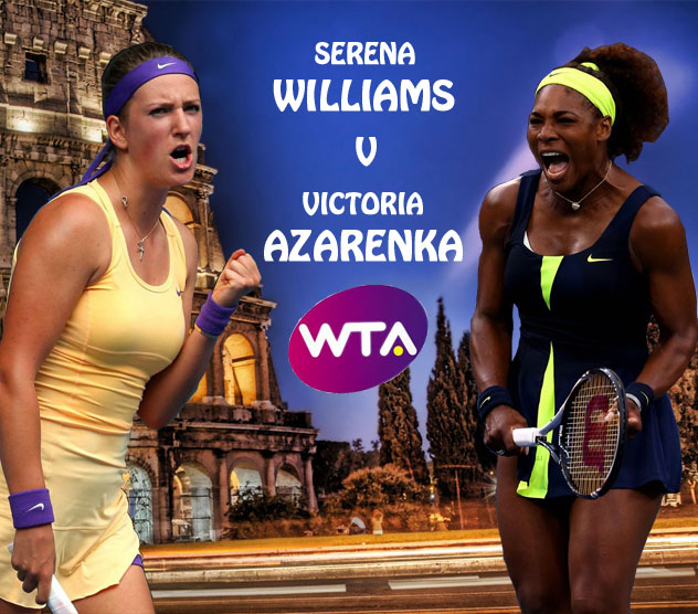 WTA Rome Final Preview - Serena Williams v Victoria Azarenka - DW on Sport