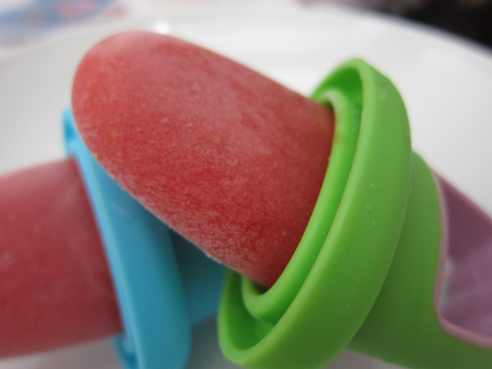 Baby Ice Lollies Mrs Jones London