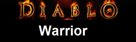 Diablo - Warrior