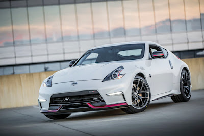 2015 Nissan 370Z Nismo