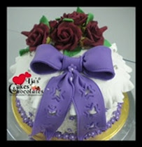 Wedding cake 1