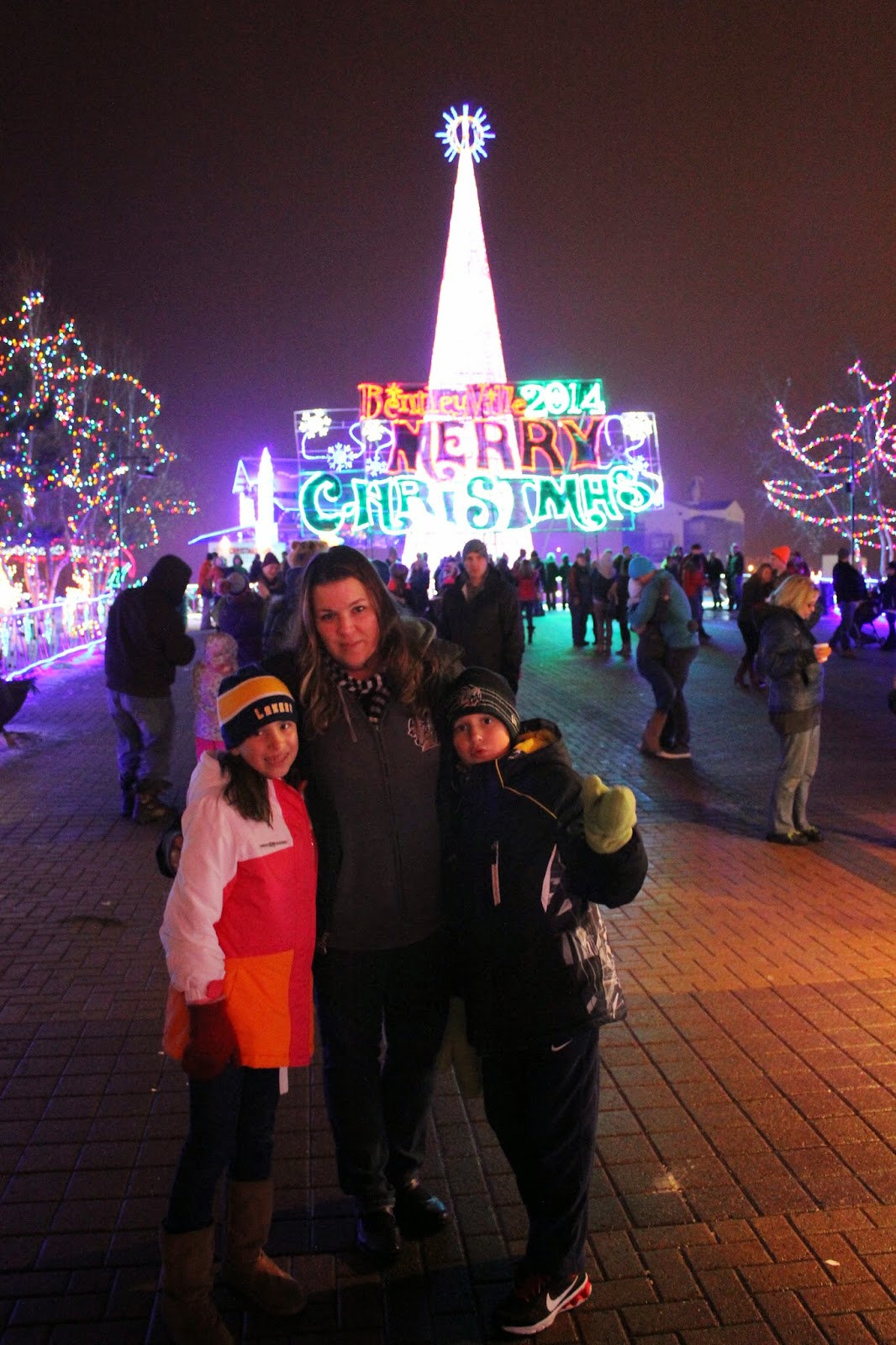 Gust Gab Bentleyville USA Family Fun!