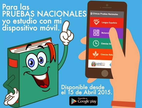 APP PRUEBAS NACIONALES