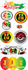 Stiker Java Reggae Community