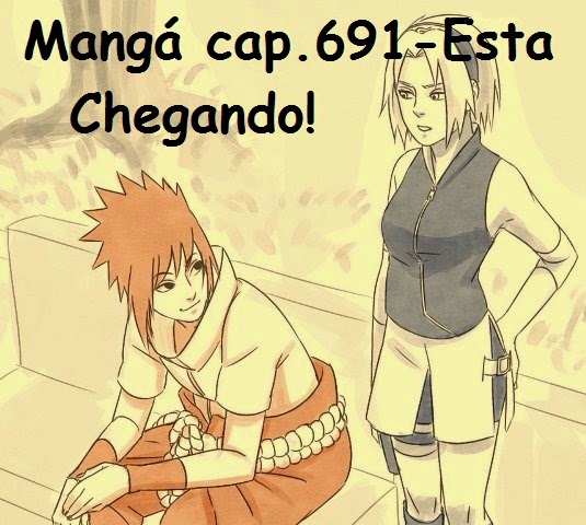 Blog SasuSaku Oficial: Mangá Naruto cap.677-Protegendo
