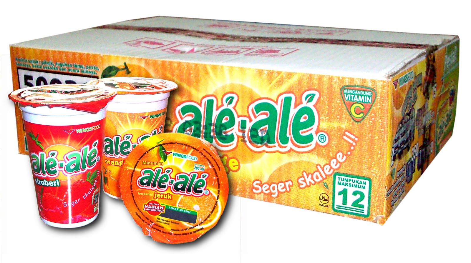 Grosir Online Aleale