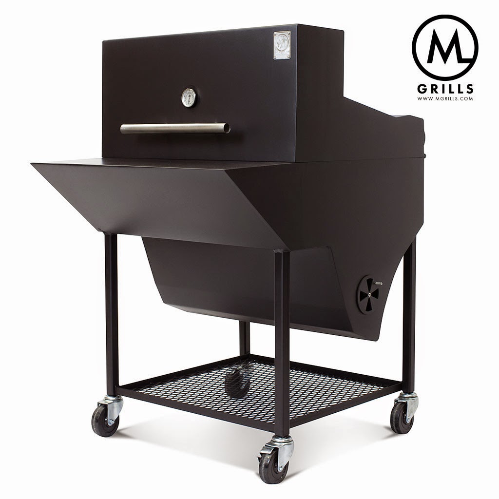 M Grills Texas The one and only real Texas bbq grill!