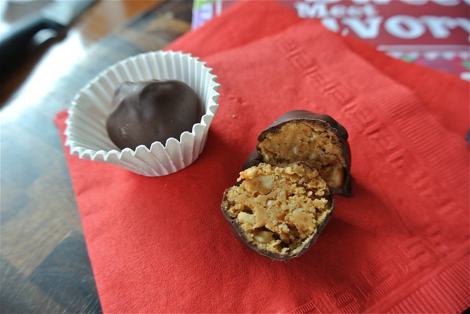 Valentine's Day Chocolates (Under 100 Calories!), Lighter Ice Creams, and Dinner for Two