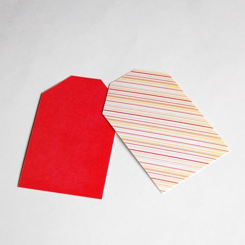 The Craftinomicon Easy Gift Tags