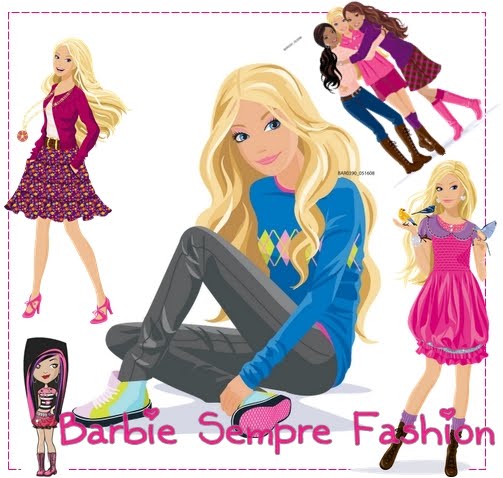 Barbie Sempre Fashion