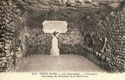Catacomb of Paris