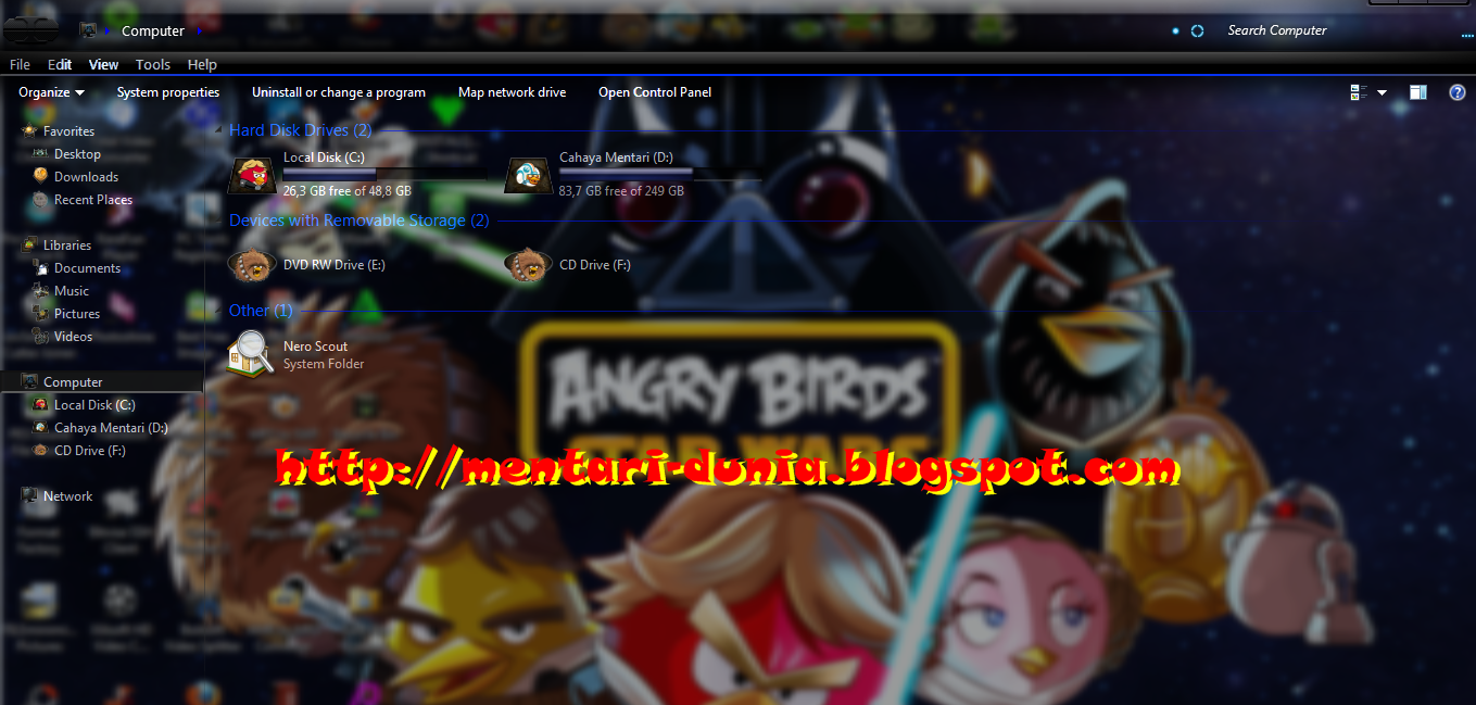 Download skin pack keren untuk windows 7 32 bit free
