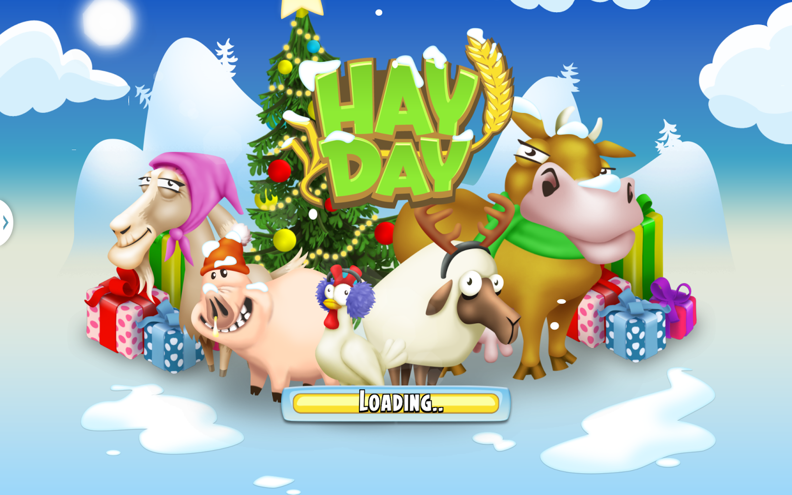 [Review] Hay day | Just An Ordinary Girl