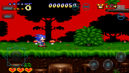 Sonic the Hedgehog-Arcade Game v1.0 Android Apk Sonic+the+Hedgehog-Arcade+Game+Android+Download+2