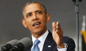 Obama signals foreign policy shift but insists: 'America must always lead'