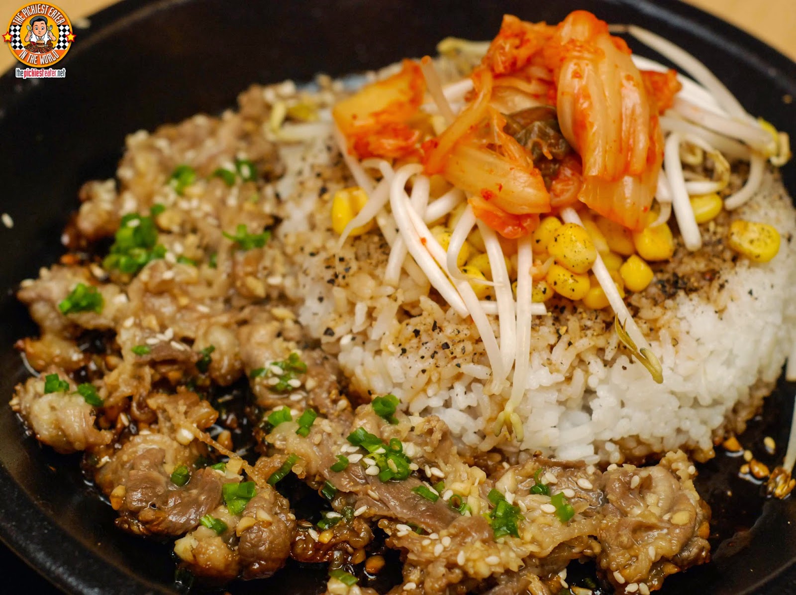 THE PICKIEST EATER IN THE WORLD **UPDATED** TASTE THE WORLD WITH