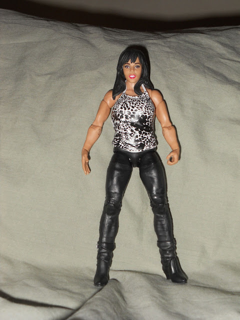 wwe layla action figure