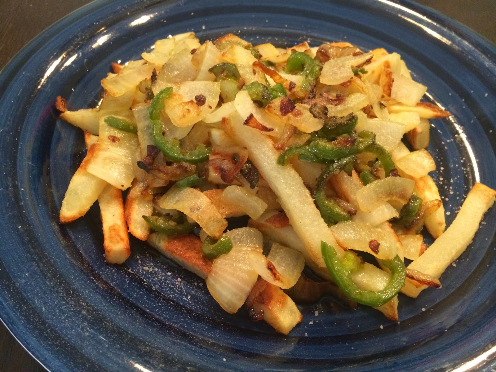 Synergy Health & Wellness Spanish Fries