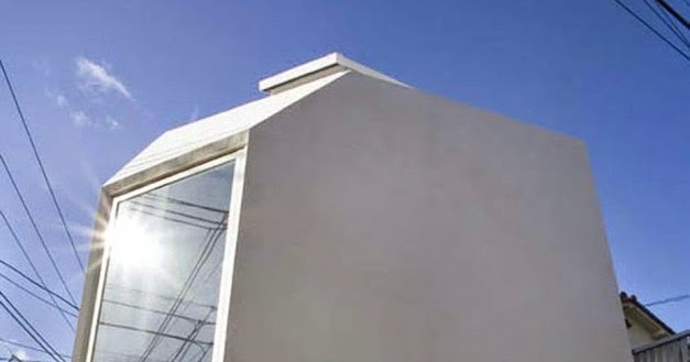 Ide Desain Rumah Unik Prisma | Desain Rumah | Griya Indonesia