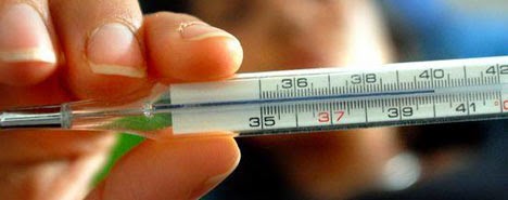 ATTIVITA' DA INCUBO : Il termometro non misura la febbre!