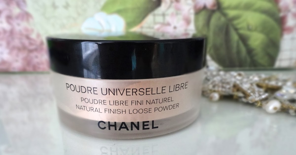 Poudre Universelle Libre Natural Finish Loose Powder, Moonshine, Review and  Swatches - Let's makeup belle: Chanel