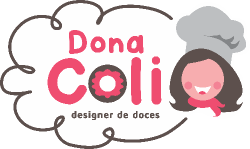 Dona Coli - Adoçando sua vida com arte!