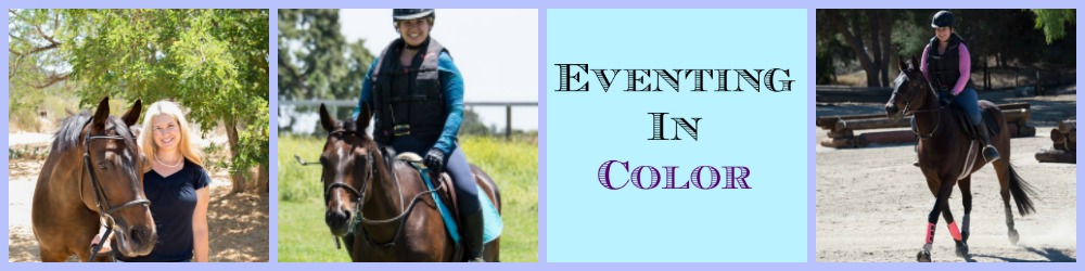 Eventing in Color