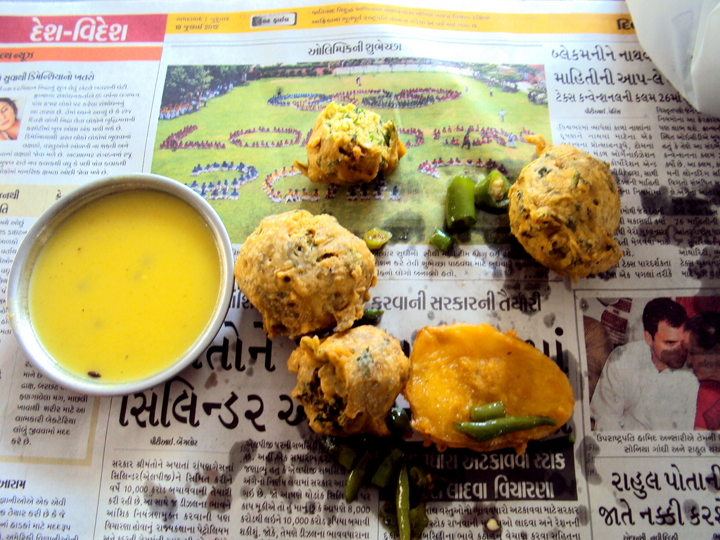 Street Food of Ahmedabad: Top 10 Street Food of Ahmedabad
