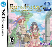 Download Rune Factory 2 : A Fantasy Harvest Moon (NDS)