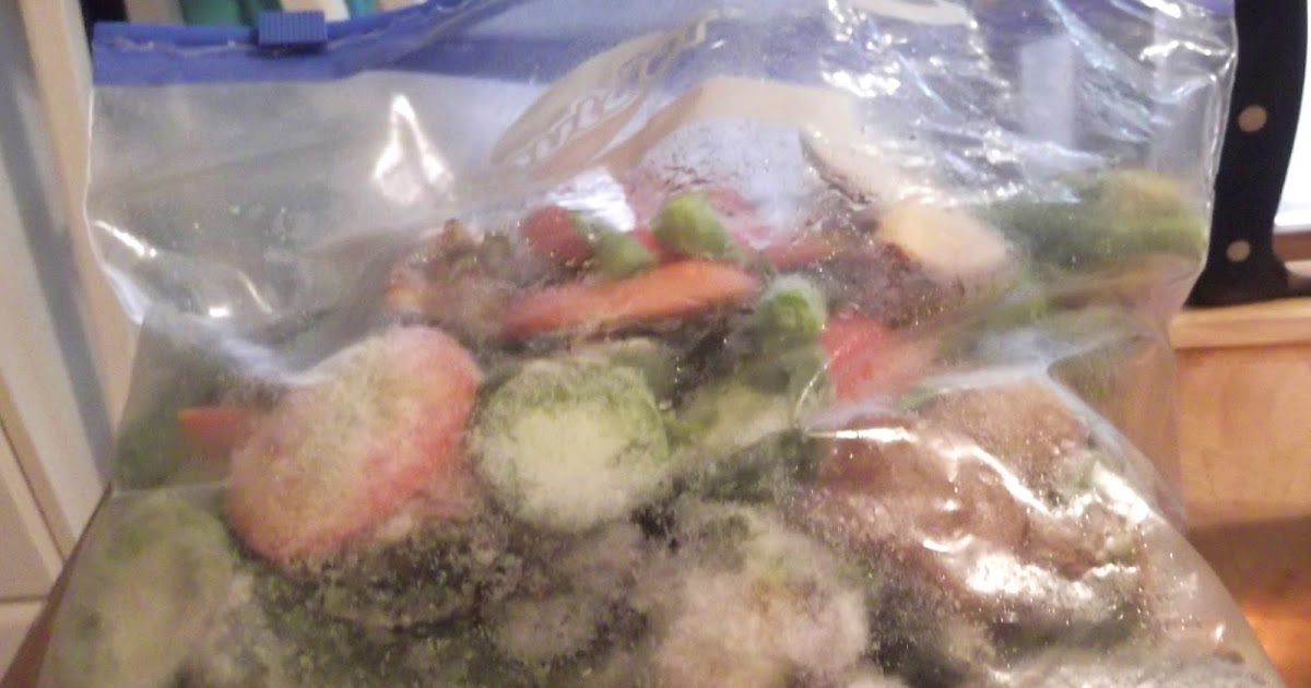 Thrifty 31 Blog Homemade Vegetable Stock in a Crock Pot