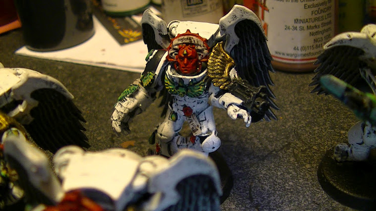 sanguinary guard