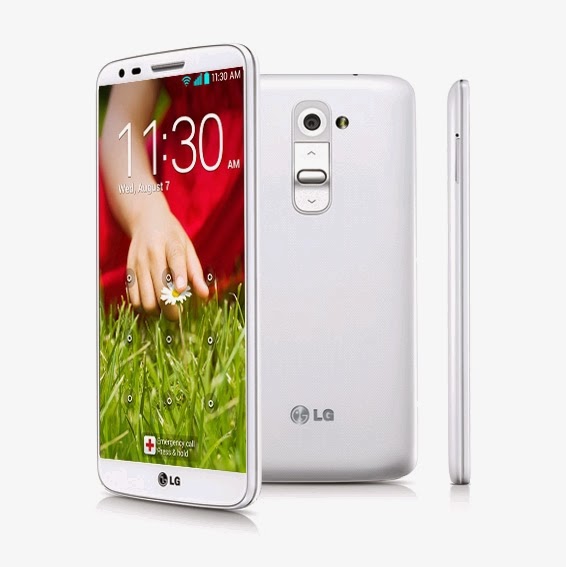 Harga LG G2 D802 (16GB)