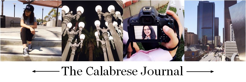 The Calabrese Journal
