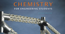 chemistry for engineering students