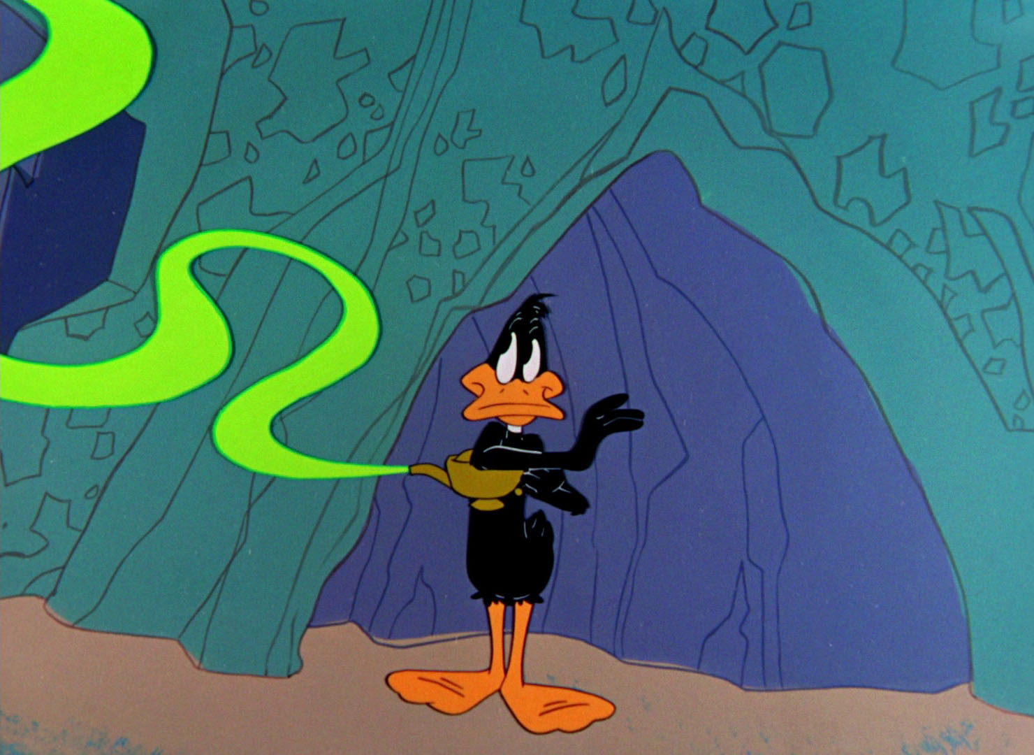 Looney Tunes Pictures: "Ali Baba Bunny"