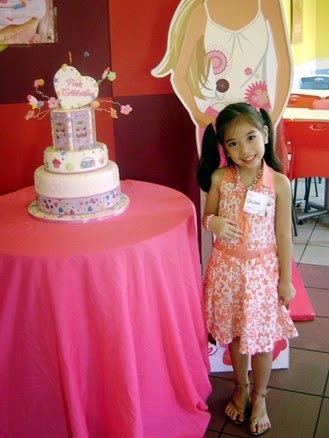 Lemon Kiss, girls party dress