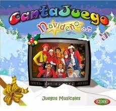 Cantajuegos Navideño