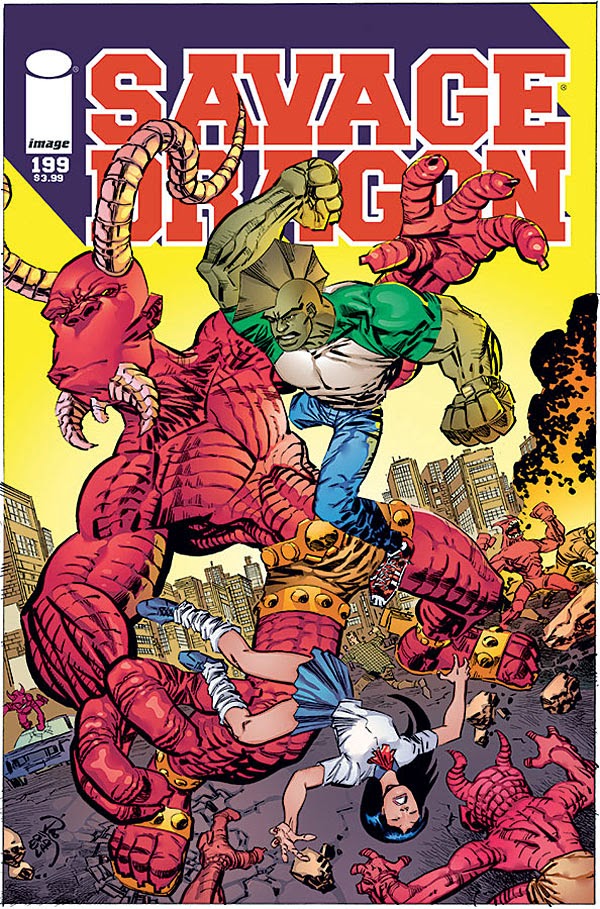 ghettoManga Malcolm Dragon's world is going straight to HELLLLLLL