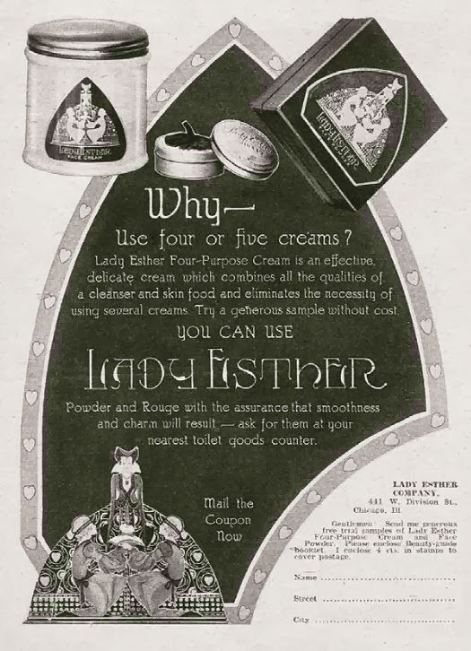 Collecting Vintage Compacts The History of The Lady Esther Company