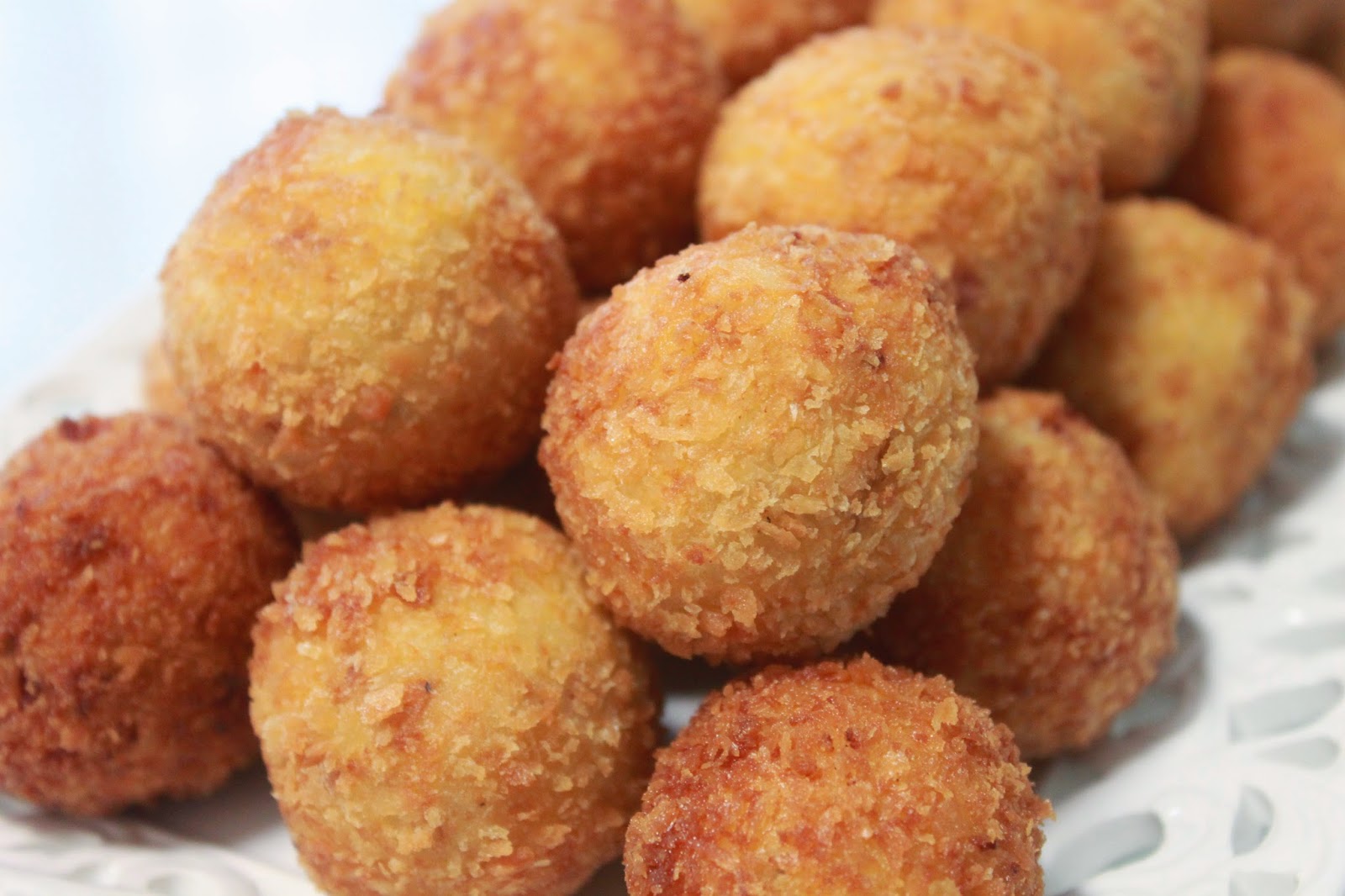 Wen's Delight Korokke Japanese Potato and Bacon Croquette