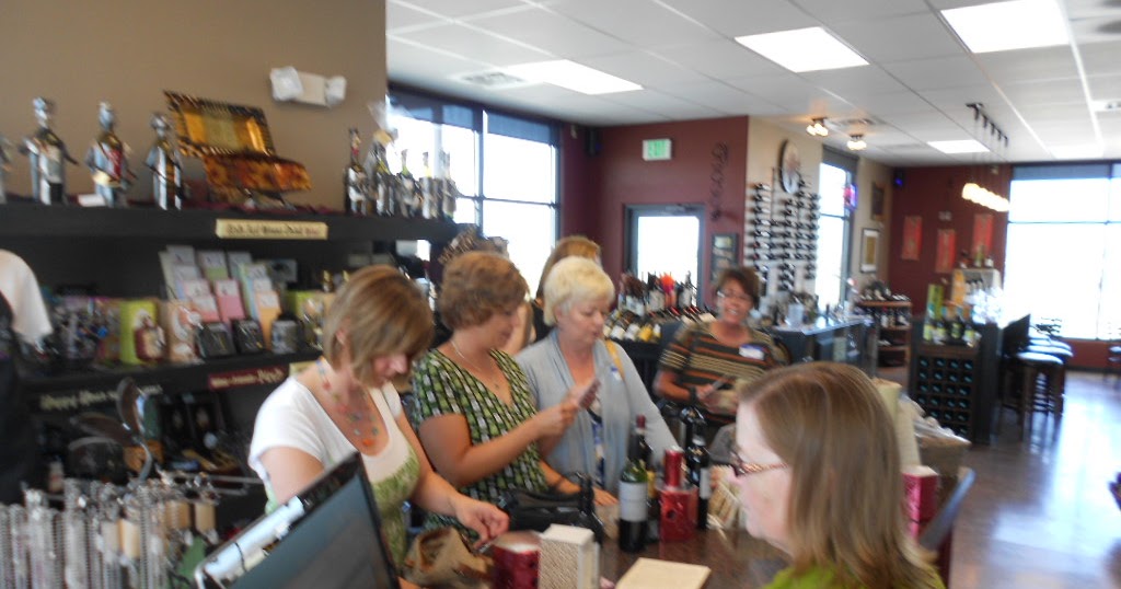 Women Who Wine Wine & More, Kennewick, WA