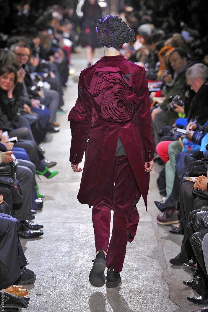 rei kawakubo biography