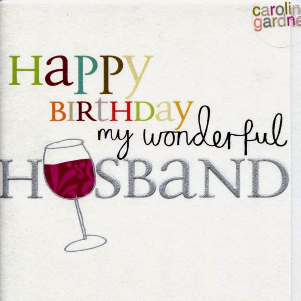 Birthday Wishes For Husband « Birthday Wishes