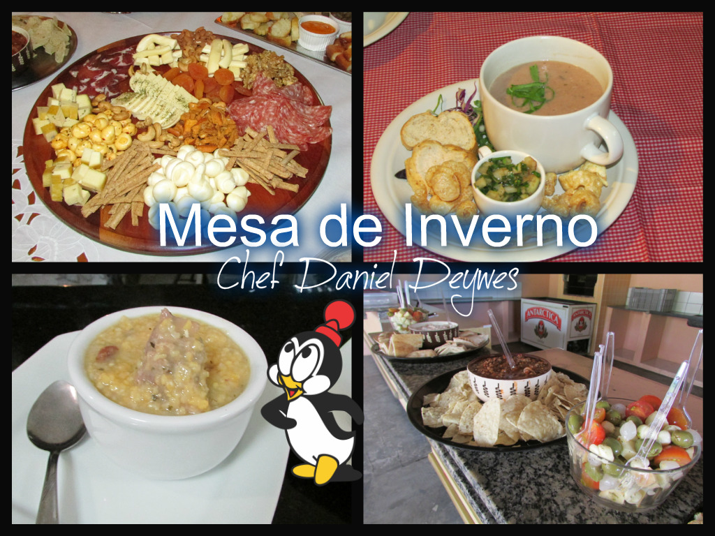 Mesa de Inverno