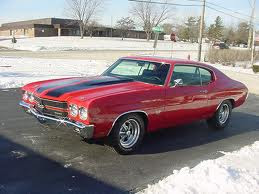 1970 Chevelle