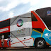 Ônibus da Record passa por quatro Estados do Nordeste e descansa em Icapuí (CE) Ônibus da Record passa por quatro Estados do Nordeste e descansa em Icapuí (CE)