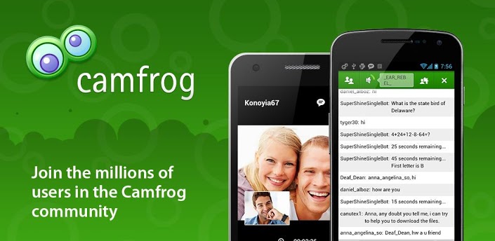 Camfrog Video Chat Pro v6...