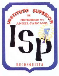 Logo ISP Nº4 "Angel Carcano"