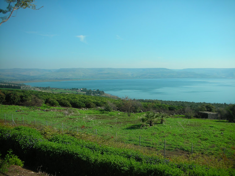 Sea of Galilee