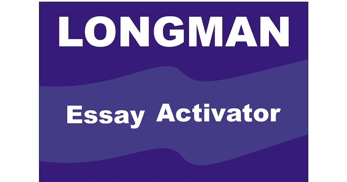 Essay writing skills with readings 7th edition answer key picture